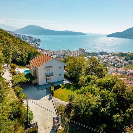 Villa Sladovic Herceg Novi Ngoại thất bức ảnh