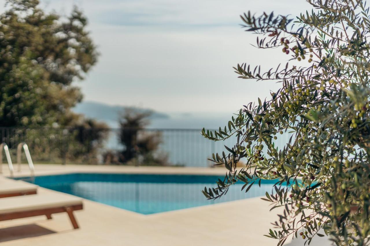 Villa Sladovic Herceg Novi Ngoại thất bức ảnh