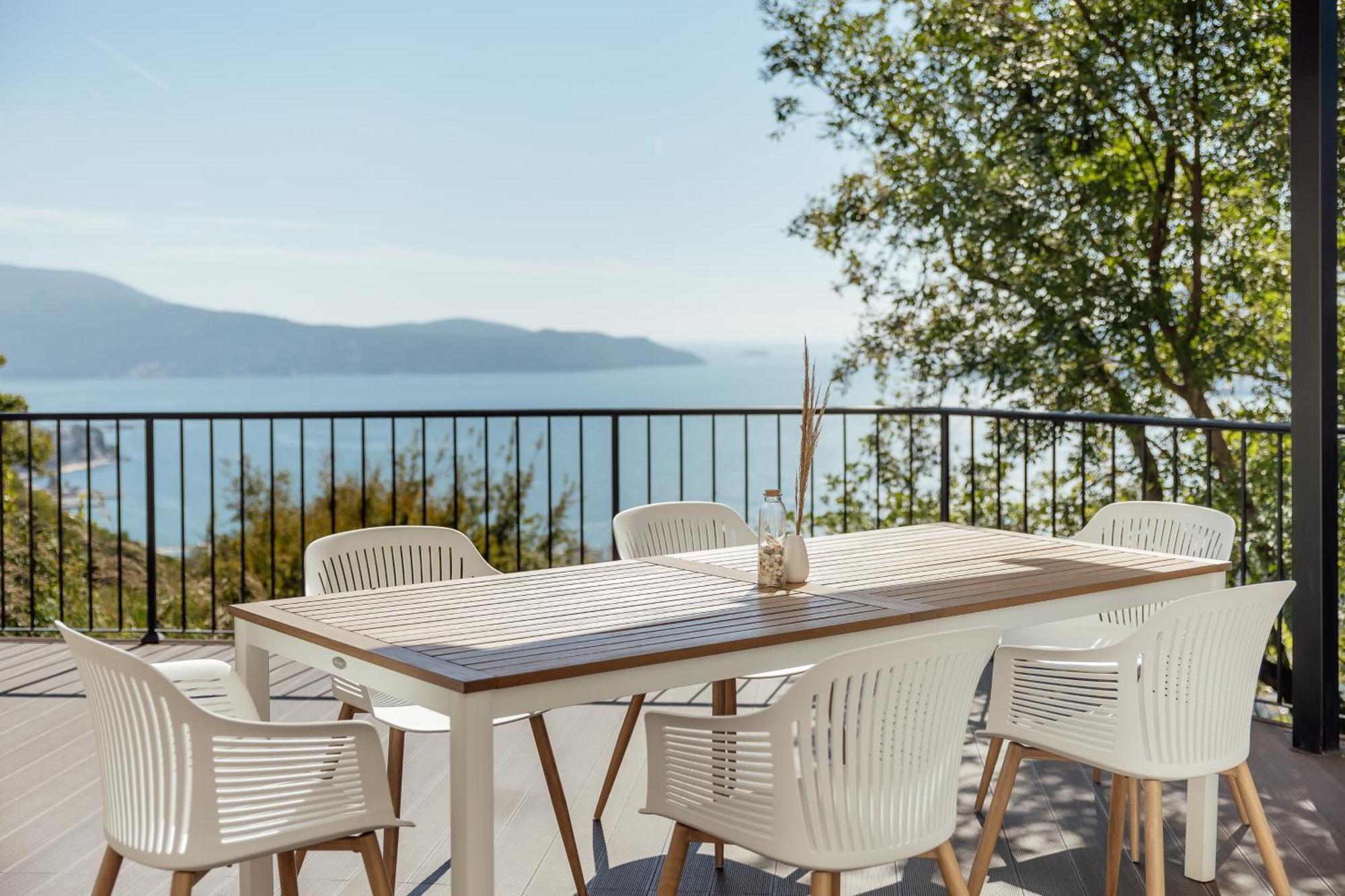 Villa Sladovic Herceg Novi Ngoại thất bức ảnh