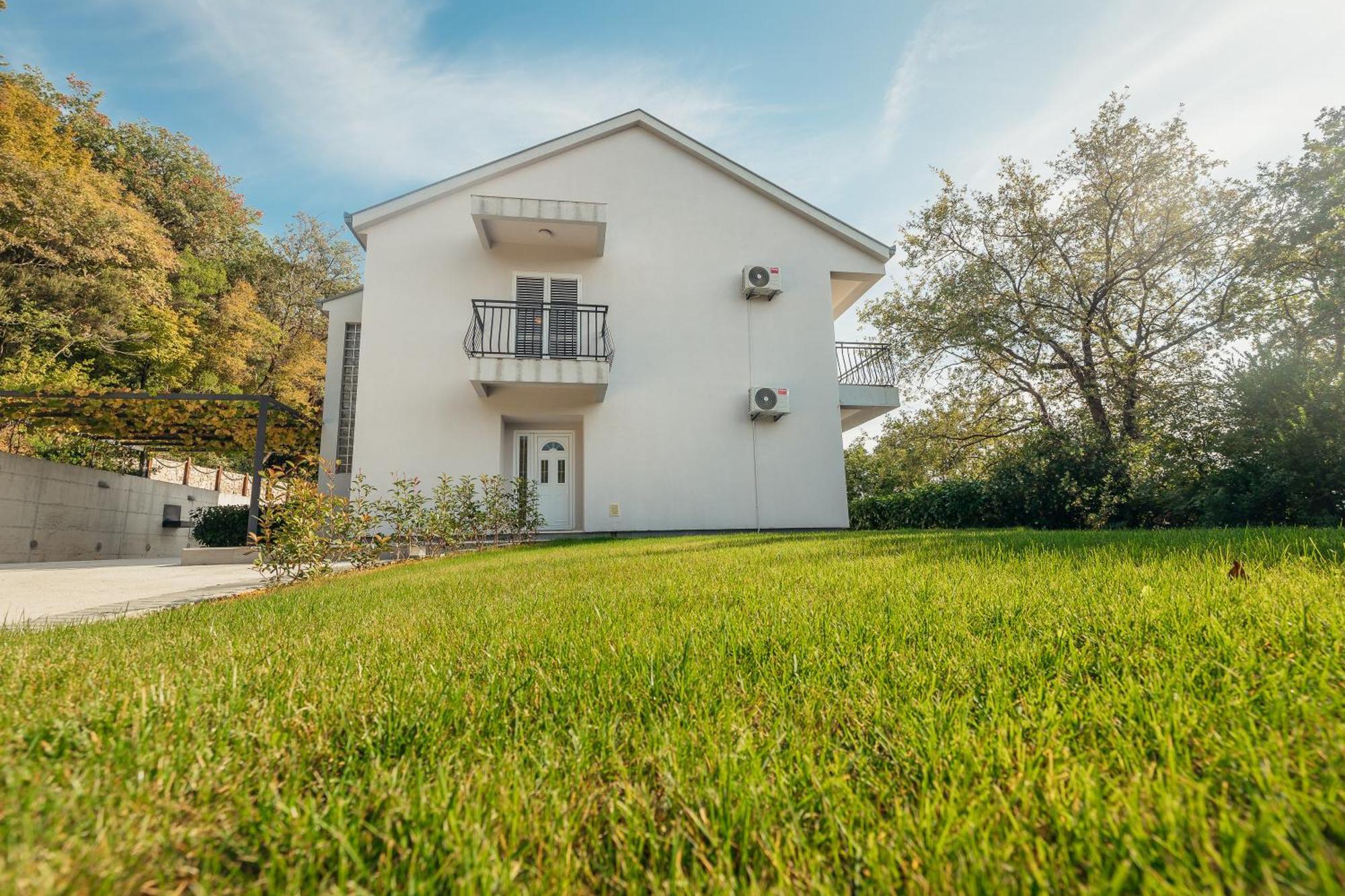 Villa Sladovic Herceg Novi Ngoại thất bức ảnh