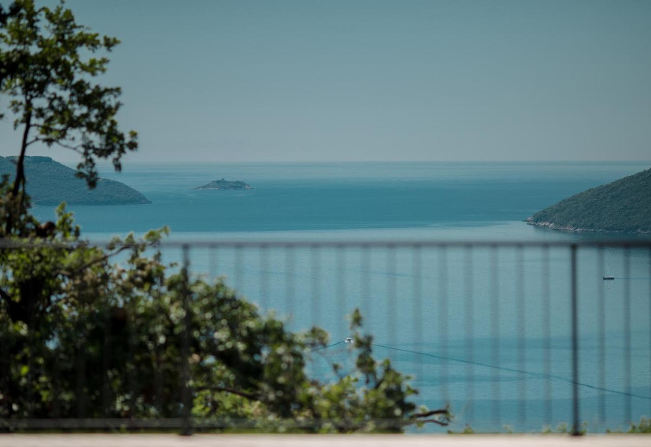 Villa Sladovic Herceg Novi Ngoại thất bức ảnh