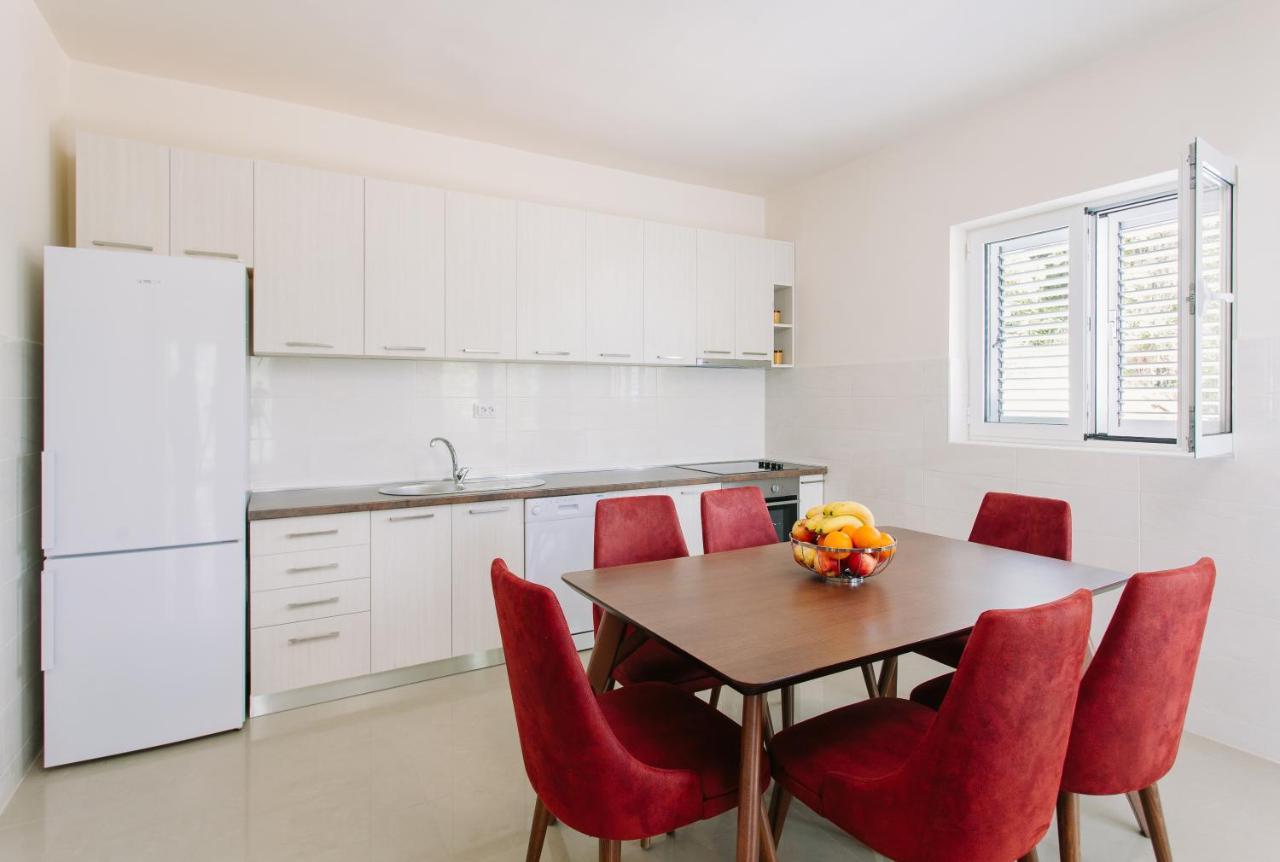 Villa Sladovic Herceg Novi Ngoại thất bức ảnh