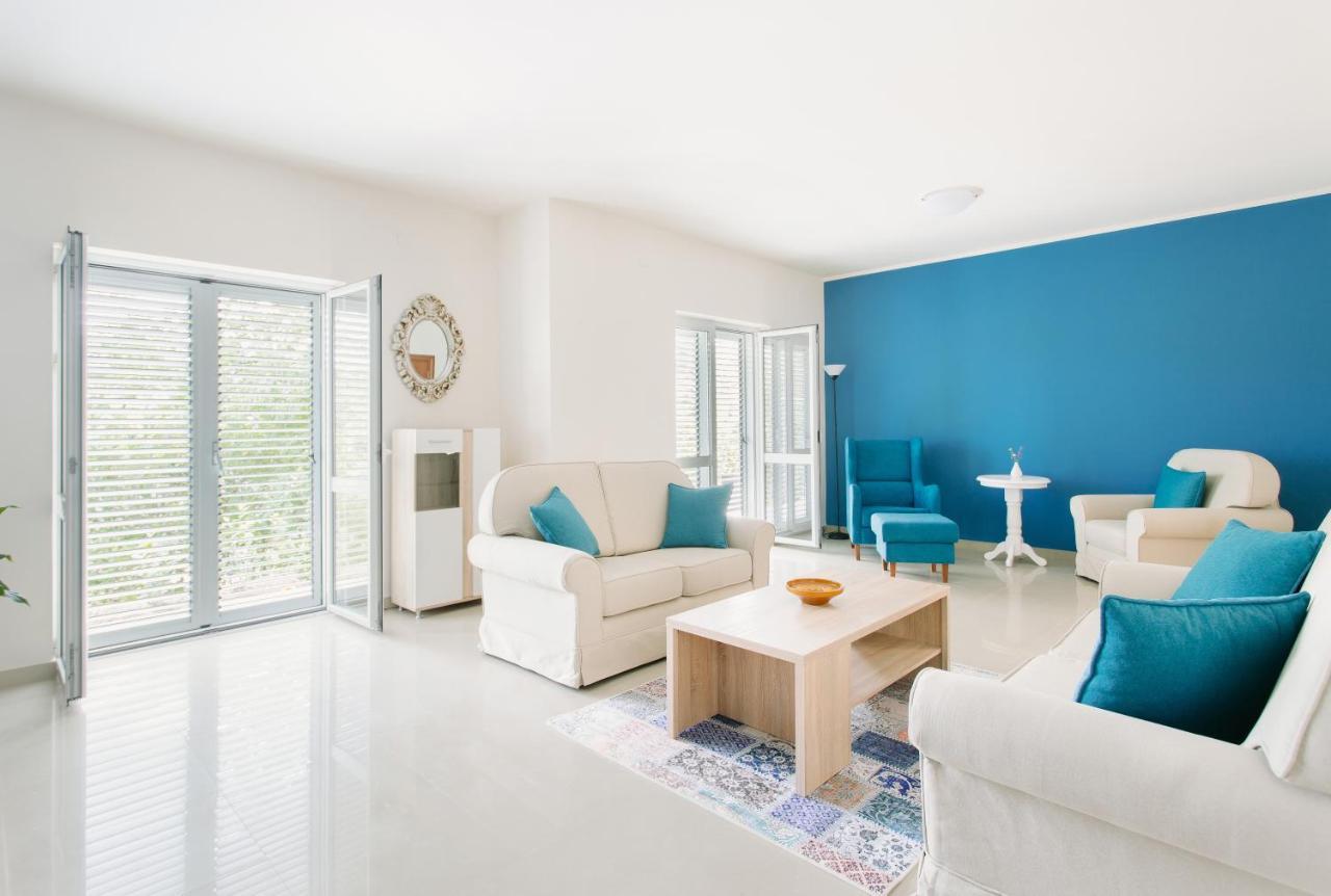 Villa Sladovic Herceg Novi Ngoại thất bức ảnh