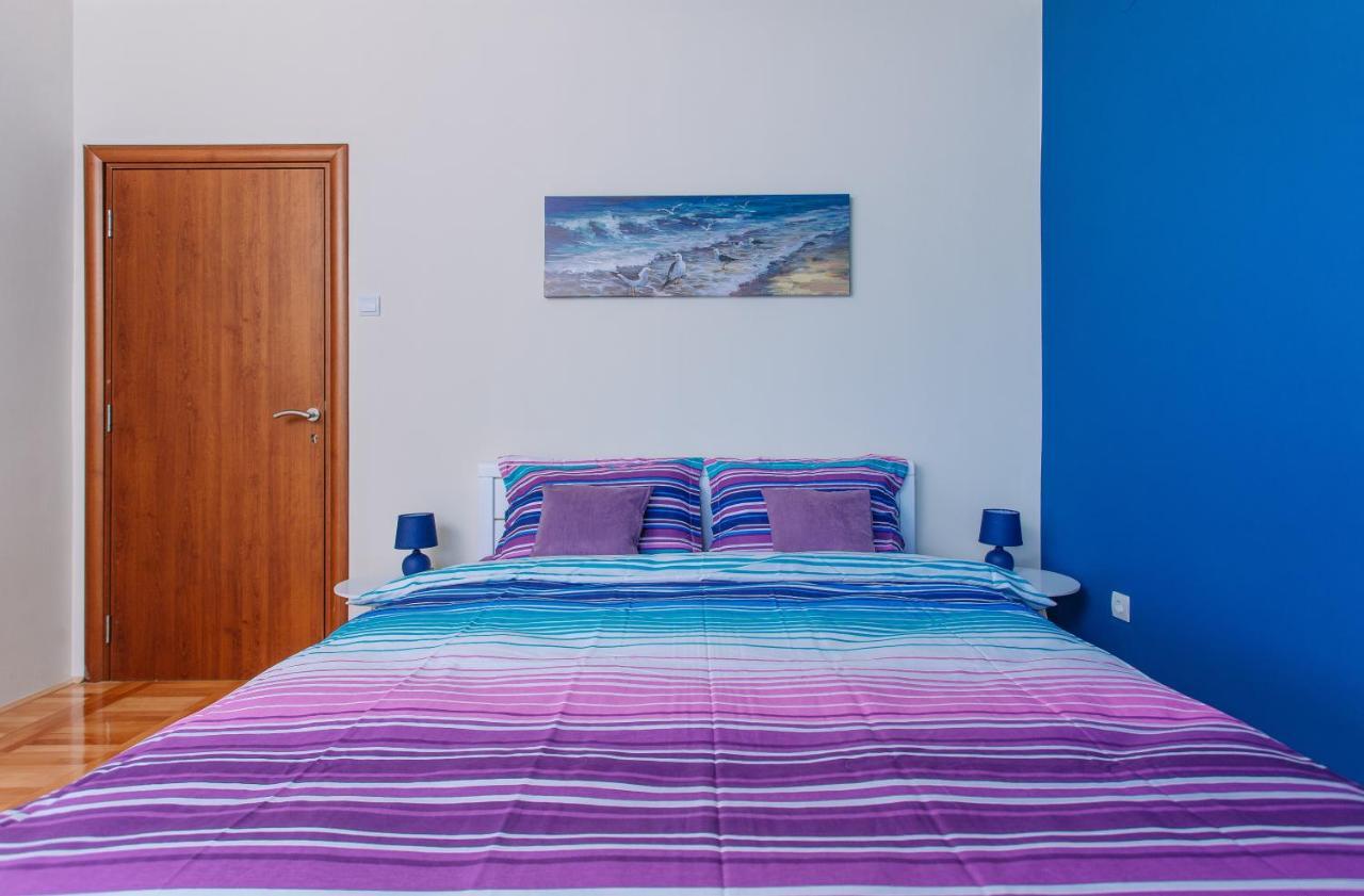 Villa Sladovic Herceg Novi Ngoại thất bức ảnh