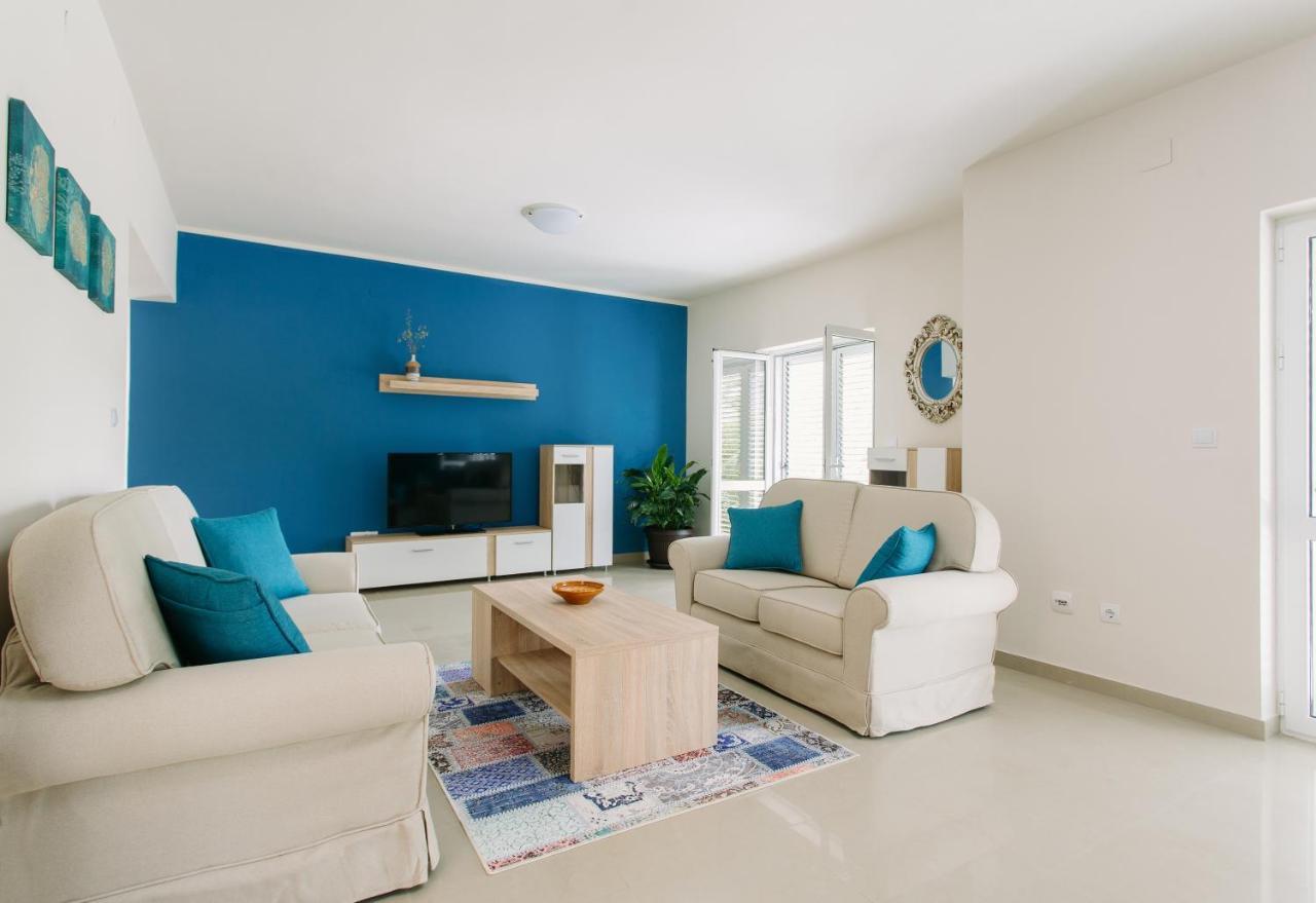 Villa Sladovic Herceg Novi Ngoại thất bức ảnh