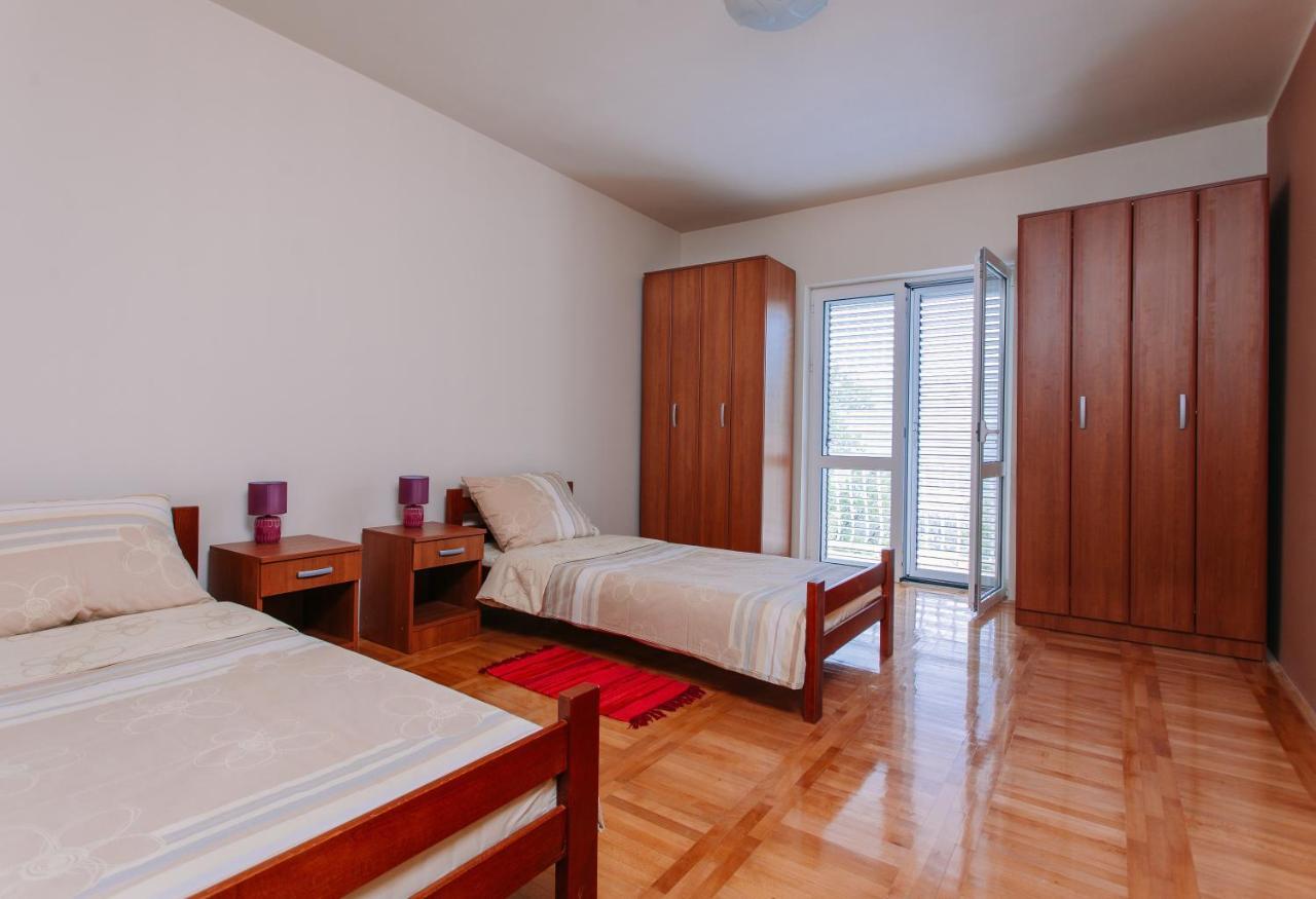 Villa Sladovic Herceg Novi Ngoại thất bức ảnh