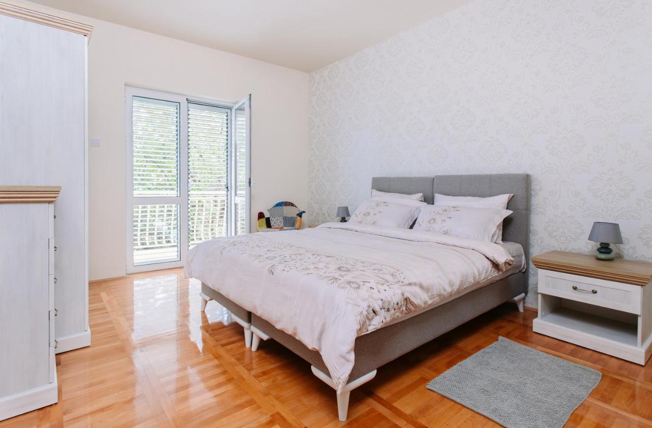 Villa Sladovic Herceg Novi Ngoại thất bức ảnh