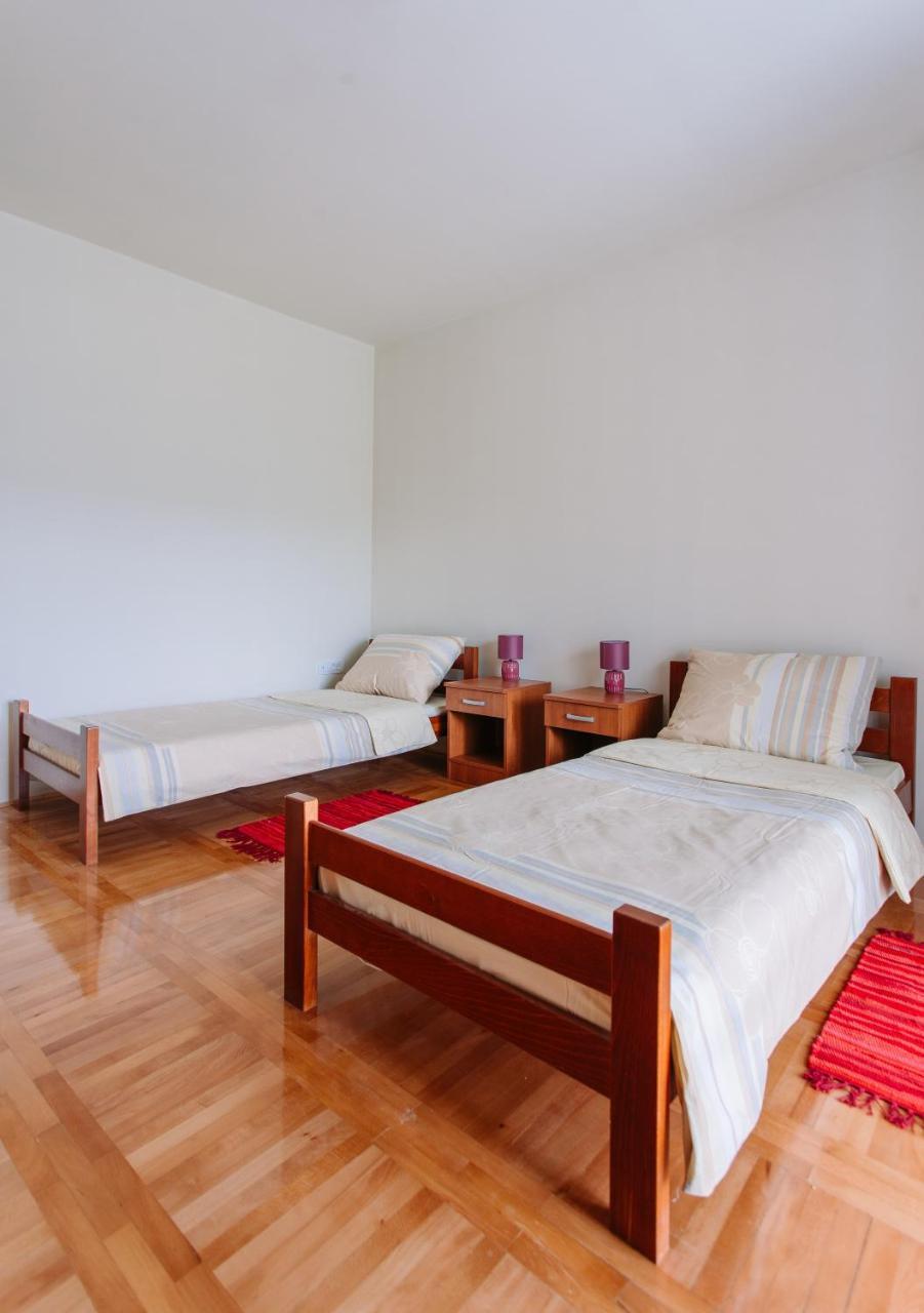 Villa Sladovic Herceg Novi Ngoại thất bức ảnh